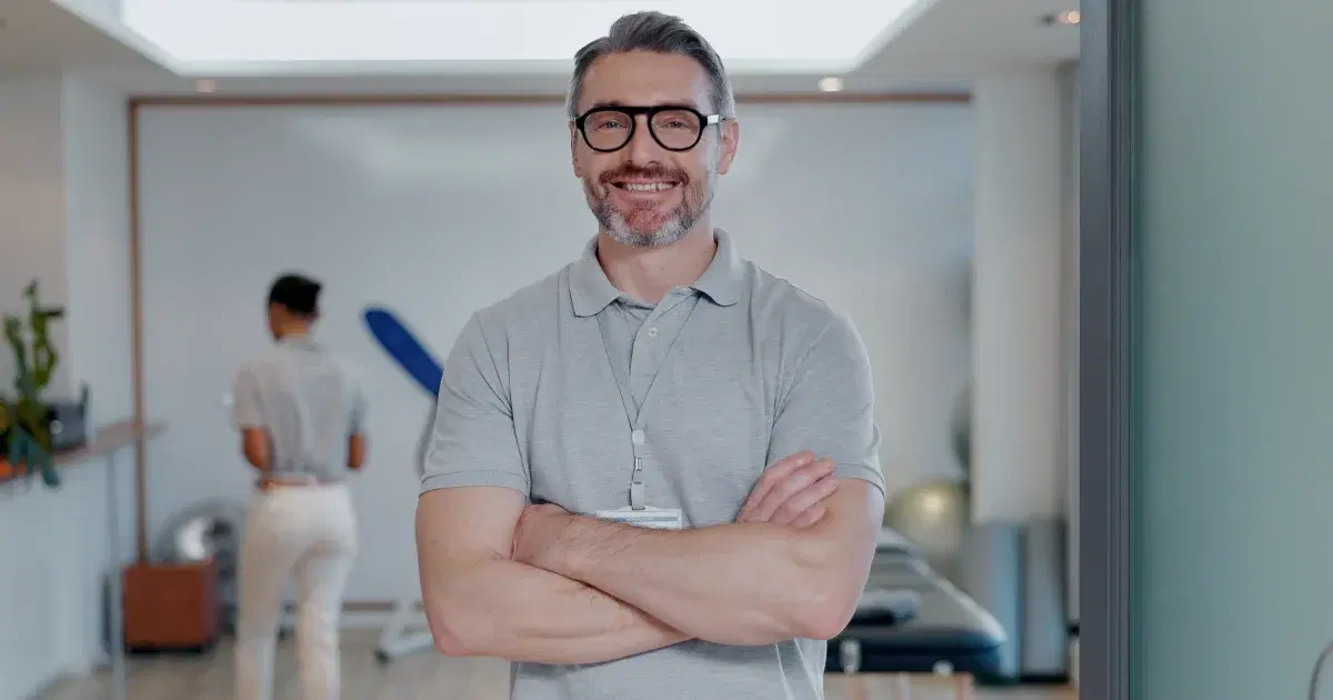 Celebrity fitness doctor