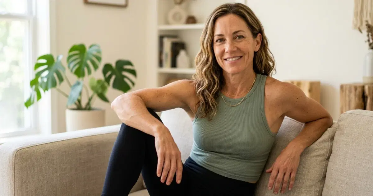 Celebrity fitness trainer